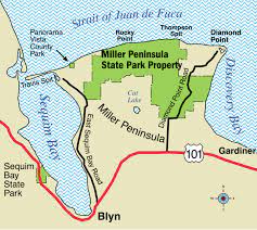 Appendix 3 to guide future planning activities for the miller peninsula property and sequim bay state park. Planning Revived For New Park Peninsula Daily News