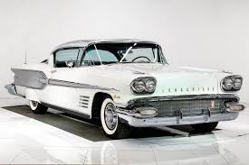 Image result for Lilac Mist 1958 Pontiac