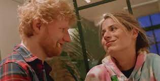 Edward christopher sheeran is an english singer, songwriter, musician, record producer, and. Ed Sheeran And His Wife Are Sweet Together In Put It All On Me Video Cnn