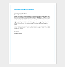 Disagreement letters can be written whenever anyone disapproves of the other person's opinion. Apology Letter Template 33 Samples Examples Formats