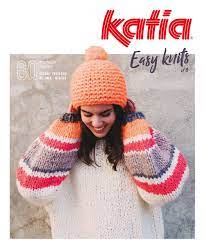 They have so many weights in a unique, imaginative selection of styles. Beginners Easy Knits Beginners 8 Autumn Winter Katia Com
