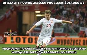 Śledź z nami najnowsze trendy internetu. Memy Po Meczu Dania Polska Reprezentacja Polski