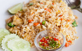 Nasi goreng makes a frequent appearance in our house, at least once a week. Khao Pad Nasi Goreng Thailand Yang Mendunia Okezone Lifestyle