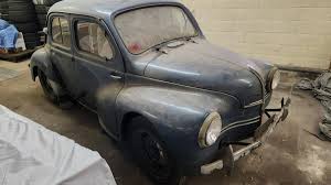 Image result for Hoggar Blue 1960 Renault