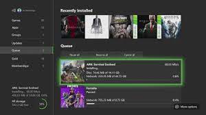 Rent now your own prepaid ark: How To Install Ark Survival Evolved In Xbox One Xbox One S Youtube