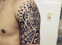 Hinh xam maori full tay. Má»™t Sá»' Hinh XÄƒm Ä'áº¹p á»Ÿ Báº¯p Tay áº¥n TÆ°á»£ng Nháº¥t Danh Cho Nam