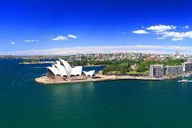 Wind south 20 km/h except gusting to 40 along parts of the coast. Wettervorhersage Sydney Australien Beste Reisezeit Easyvoyage