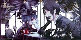 Check spelling or type a new query. Toboso Yana Kuroshitsuji Ciel Phantomhive Sebastian Michaelis Curtain Teacup Wallpaper 6351x3171 449565 Wallpaperup