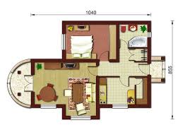 Planos De Casas Modernas Pequenas De Una Planta