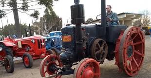 Entre Rios: Traktorfest 2018 Encontro de tratores antigos - Goioxim Noticias
