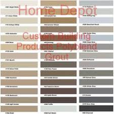 grout colors