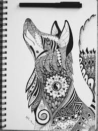 Mandala Animal Tumblr Mandala Drawing Mandala Art Animals Artwork