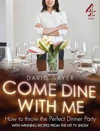 Come Dine With Me Dinner Party Perfection