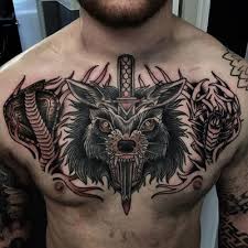 Sweeping wisps gather right below the shoulders, extending to the arms and move toward the center of the chest. 66 Best Chest Tattoos For Men 2021 Men S Fashion Styles