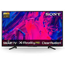 Discover sony's x75h 4k ultra hd tv with bass reflex speaker and triluminos display. Sony Bravia 124 Cm 4k Uhd Certified Android Led Tv Amazon In Electronics