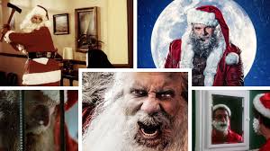 Killer Santa Movies w/ Jennie Rhiner