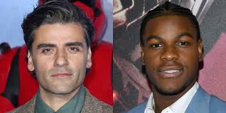 Classically trained with an internationally diverse heritage oscar isaac is taking hollywood by storm. Oscar Isaac Wanted A Star Wars Romance With John Boyega S Character
