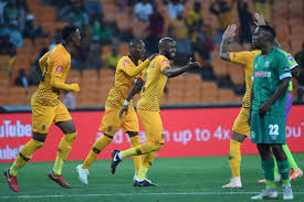 This website will be providing live updates from the match under our 'live updates' heading above. Chiefs Vs Amazulu Results