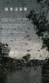 Pin Oleh Rizqi Fathu Rahman Di Projects To Try Hujan Tahu Keturunan