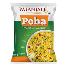 Patanjali Poha 500 G