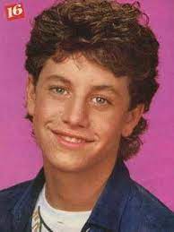 Growing Pains Photo Kirk Cameron Kirk Cameron Kirk Vintage Pinup