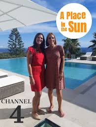 A place in the sun is a great movie. Coastal Properties On Tv I Place In The Sun On Channel 4 Uk Tv