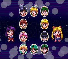 Bishoujo Senshi Sailor Moon S Kurukkurin Rom Sailor Mars Sailor Moon Video Game Character Profile Vizzed