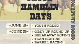 2026 Jacob Hamblin Days Rodeo