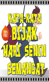 Kata Bijak Hari Senin Semangat Terbaruå®‰å“ä¸‹è½½ Å®‰å“ç‰ˆapk Å…è´¹ä¸‹è½½