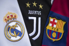 The former real madrid forward arrived in turin from the spanish ca Real Madrid Barcelona And Juventus Face Potential Two Year Ban From The Uefa Champions League Managing Madrid