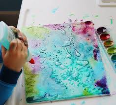 Acrylic Paints 22 Preschool Art Art Activities Diy Art