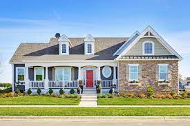 We've reimagined every part of the home building experience. The Mayberry Floor Plan Parkside Schell Brothers Family House Plans Home Types Of Houses