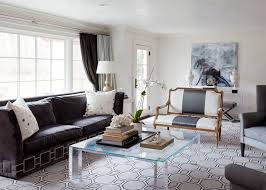 Lauren flanagan has more than 15 years of experience working in home decor and has written extensively for a variety of publications about home decor. 30 Glass Coffee Tables That Bring Transparency To Your Living Room