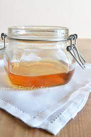 Bagna Alla Vaniglia Bagna Analcolica Ricette Idee Alimentari Analcolico
