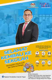Pejabat pendidikan daerah kuala muda yan km 56, jalan badlishah 08000 sungai petani kedah darulaman. Pejabat Pendidikan Daerah Papar Papar Sabah Government Organization Facebook