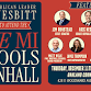 Save MI Schools TownHall event in Bloomfield Township, MI
