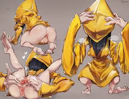 Rule34 - If it exists, there is porn of it  unknown artist, six (little  nightmares)  4023034