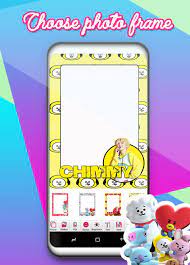 Dalam proyek tersebut masing masing personil bts membuat karakter yang sesuai dengan kreativitas plus kepribadian mereka. Bt21 Photo Frame Editor For Android Apk Download