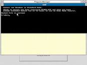 Image result for cmdnist has caused an error in KRNL386.EXE