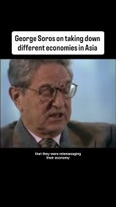 George Soros has been known for his controversial methods of making money  and for donating heavily to causes aligned with his philosophical views. He  is also known as the man who broke the Bank of ...