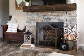 Some of the most reviewed products in river rock stone veneer siding are the veneerstone river rock gainsboro flats 10 sq. Top 4 Fireplace Designs Clayton Studio