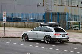 Http Www Audizine Com Forum Showthread Php 200808 Show Me Your Box The Roof Mounted Cargo Box Thread Page46 Audi Allroad Audi Wagon Audi