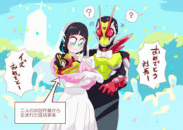 オトカム お仕事募集中 on twitter 仮面ライダー イラスト イラスト web 漫画