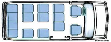 The 2021 ford® transit passenger van wagon was designed with your comfort & convenience in mind. 15 Passenger Transit Van