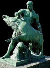 Having accidentally killed his uncle electryon, king of mycenae, amphitryon. Capturing The Erymanthian Boar Greek Mythology