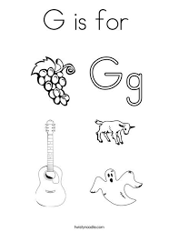 Maybe you would like to learn more about one of these? G Is For Coloring Page Letter G Coloring Pages Mermaid Coloring Pages Barbie Coloring Pages