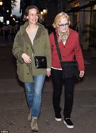 Sarah paulson and holland taylor have been dating for five years (picture: Sarah Paulson On Date With Holland Taylor In Philadelphia Express Digest