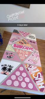 Beer Pong Table In 2020 Beer Pong Table Painted Diy Beer Pong Table Beer Pong Table Diy