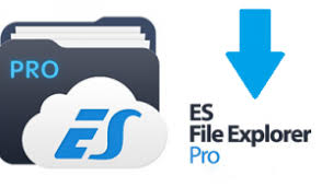 Es File Explorer Pro Apk Mod For Android