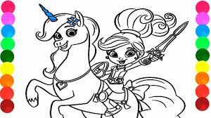 Princess and her unicorn coloring page. Princess Unicorn Coloring Page Unique Princess Unicorn Coloring Page Album Sabadaphnecottage Unicorn Coloring Pages Coloring Pages Princess Coloring